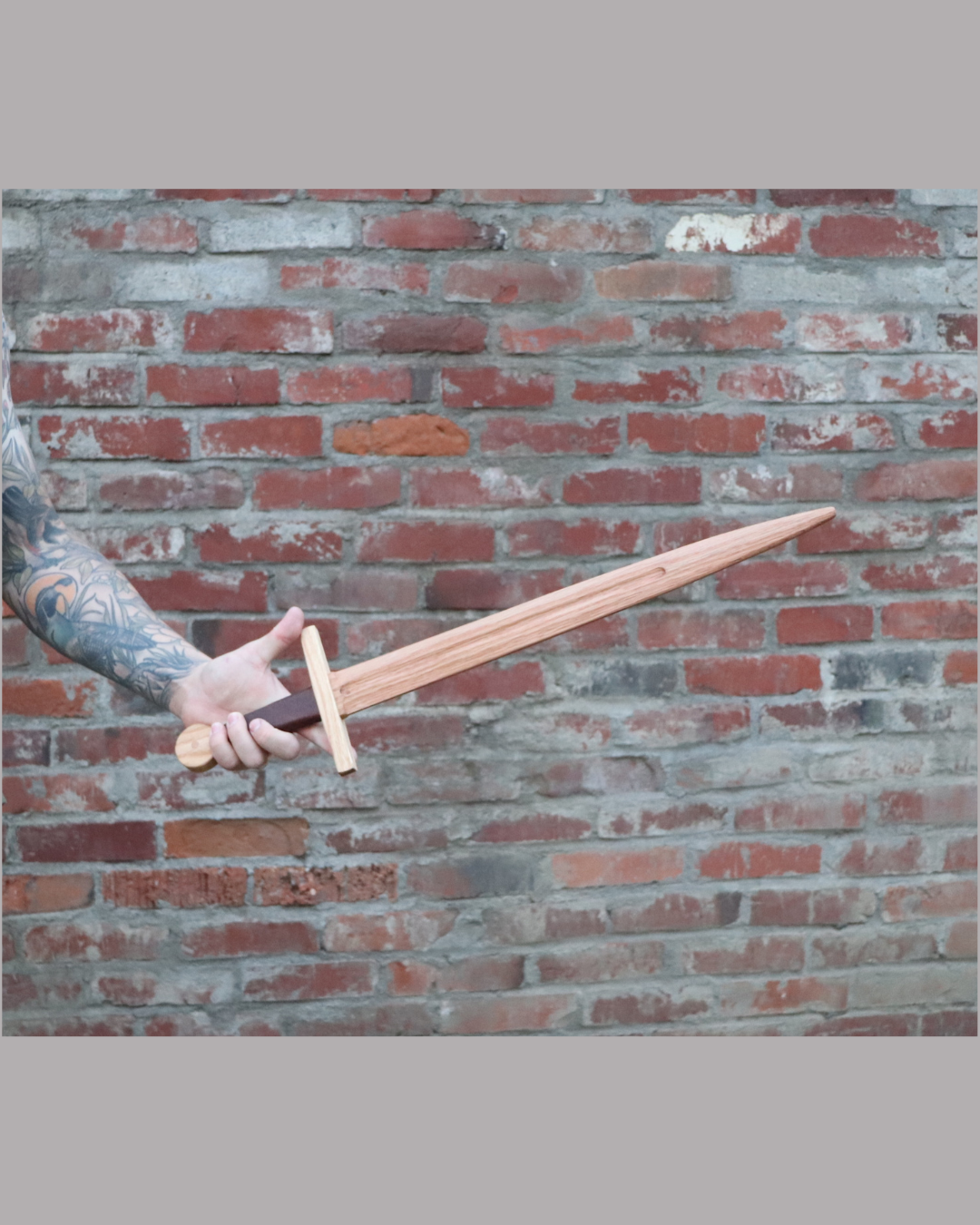 Oak Sword
