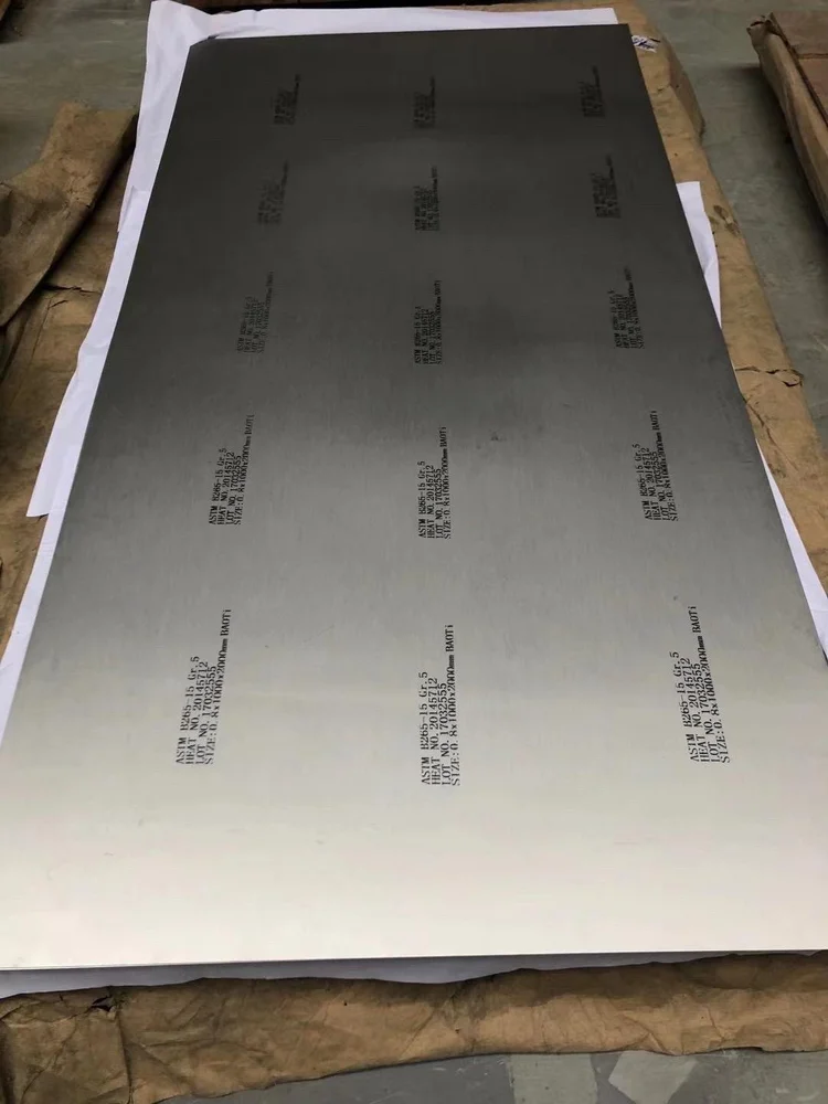 Sheet stock with heat lot traceability markings