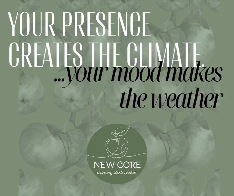 You Are the Decisive Element: Why the Teacher-Student Relationship is so Important.