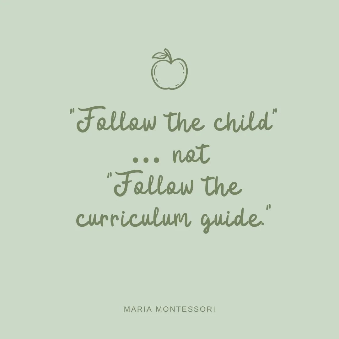 Relationship as the Foundation: Where Montessori Meets Choice Theory