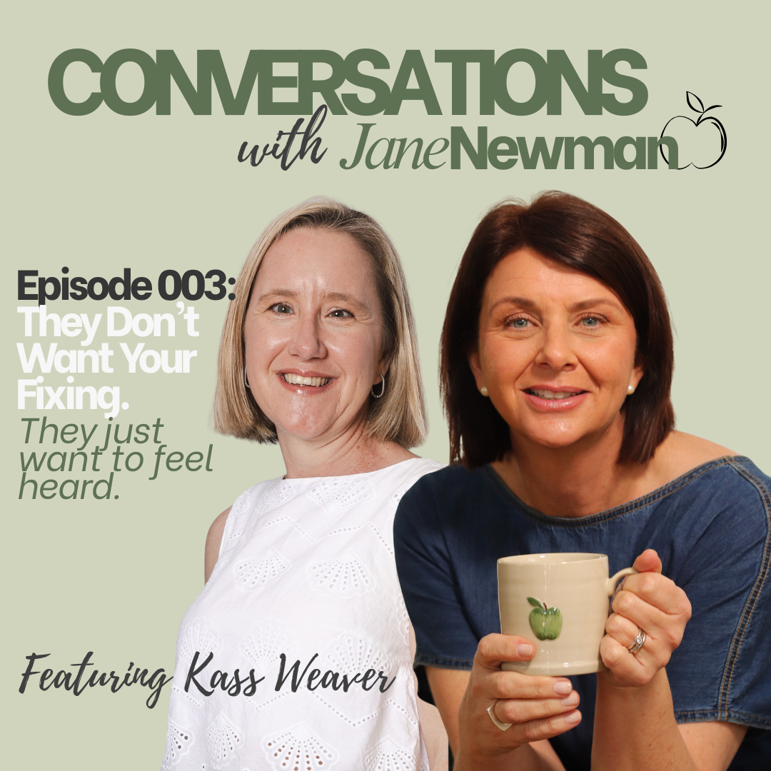 Episode 003: They Don’t Want Your Fixing