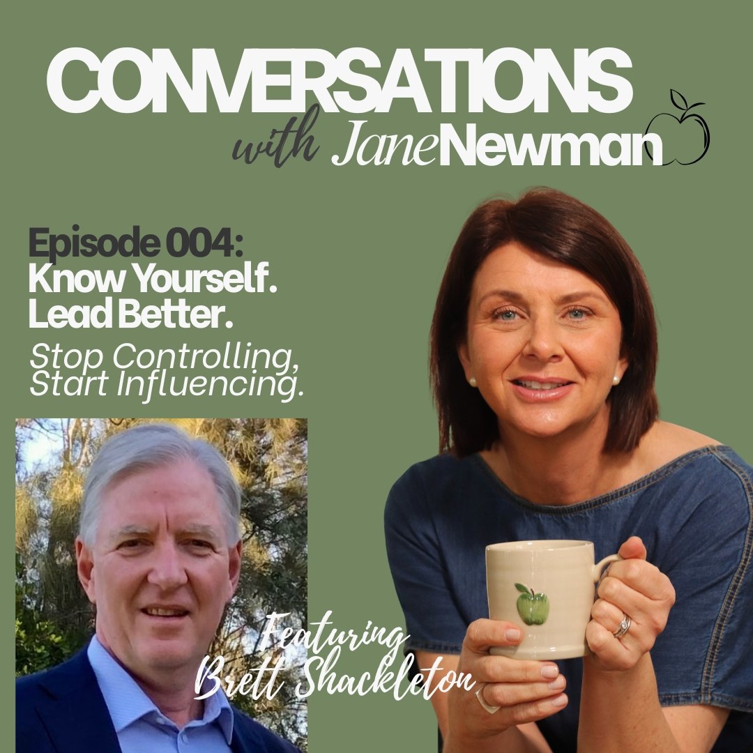 Episode 004: Know Yourself. Lead Better.