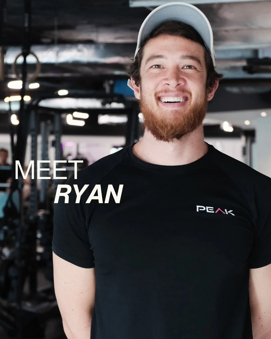 Meet Ryan.

Super chill. Very strong. Knows his stuff. 😂

Recently qualified as a TPI Certified Coach, Ryan specialises in golf performance - more rotation, more power, less back pain. If you&rsquo;re serious about your game, he&rsquo;s your guy.

N