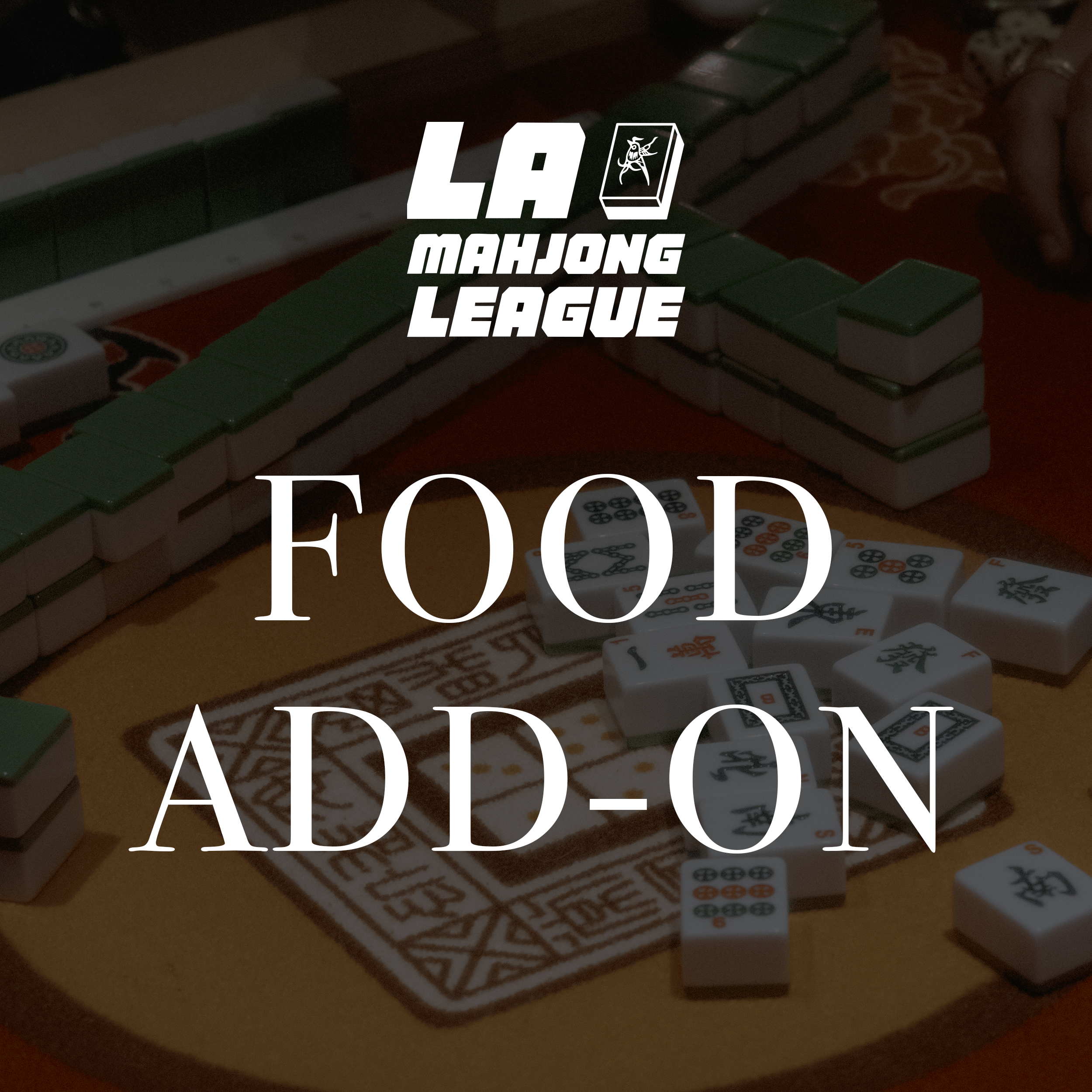 Final Food Add-On