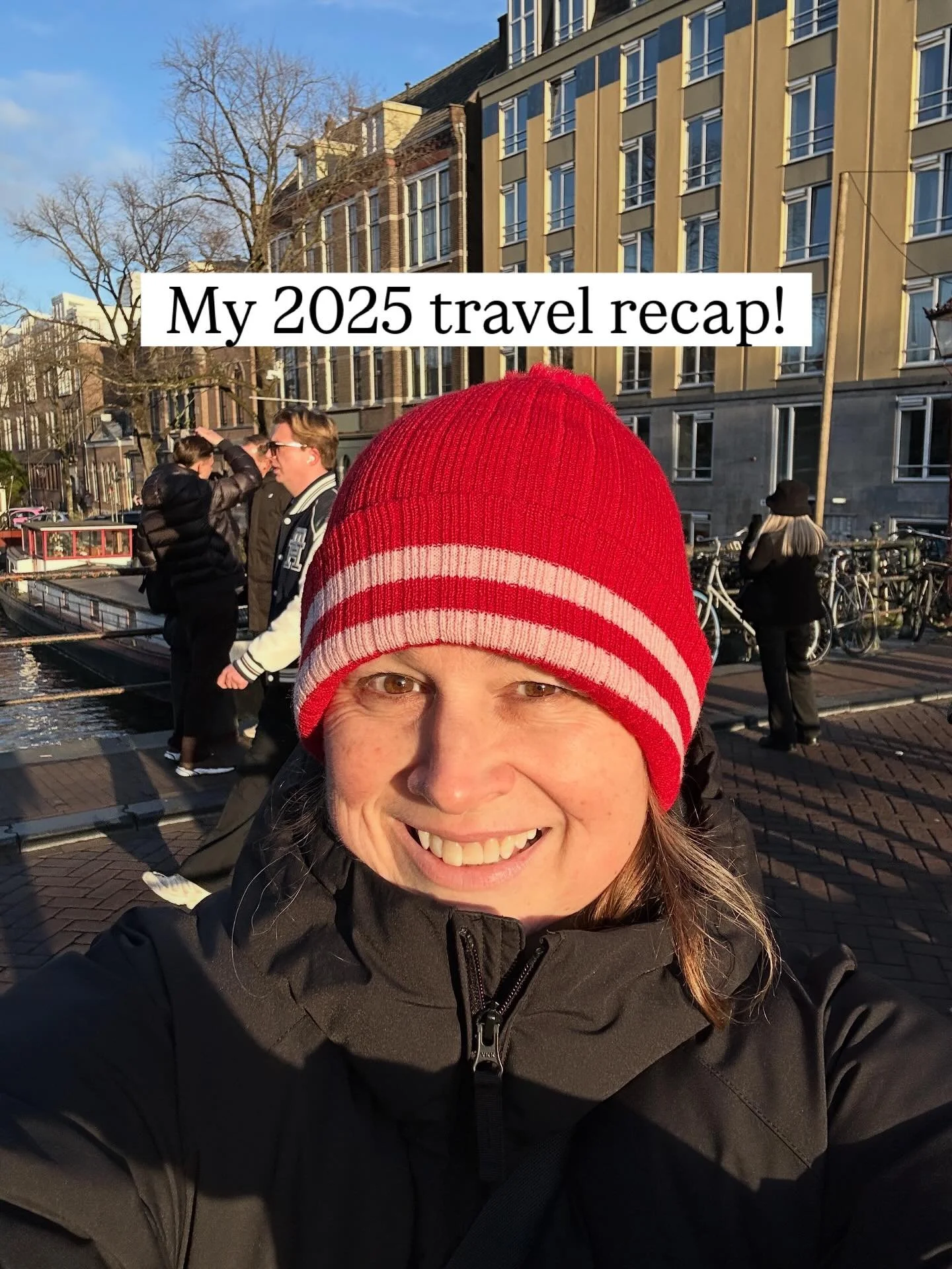 My 2025 Travel Recap!

It was a great year filled with lots of adventures.  Looking forward to more of all of this in 2026!

Happy New Year!  Wishing you all the best in 2026.

#happynewyear2026 
#2025recap 
#momlife 
#solotraveler 
#travelwithkids 
