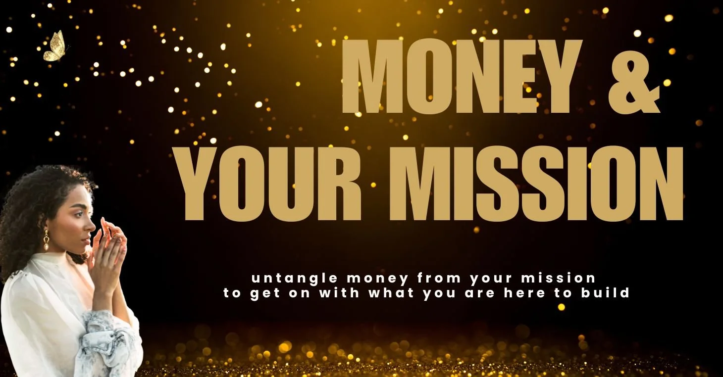 Money & Your Mission course
