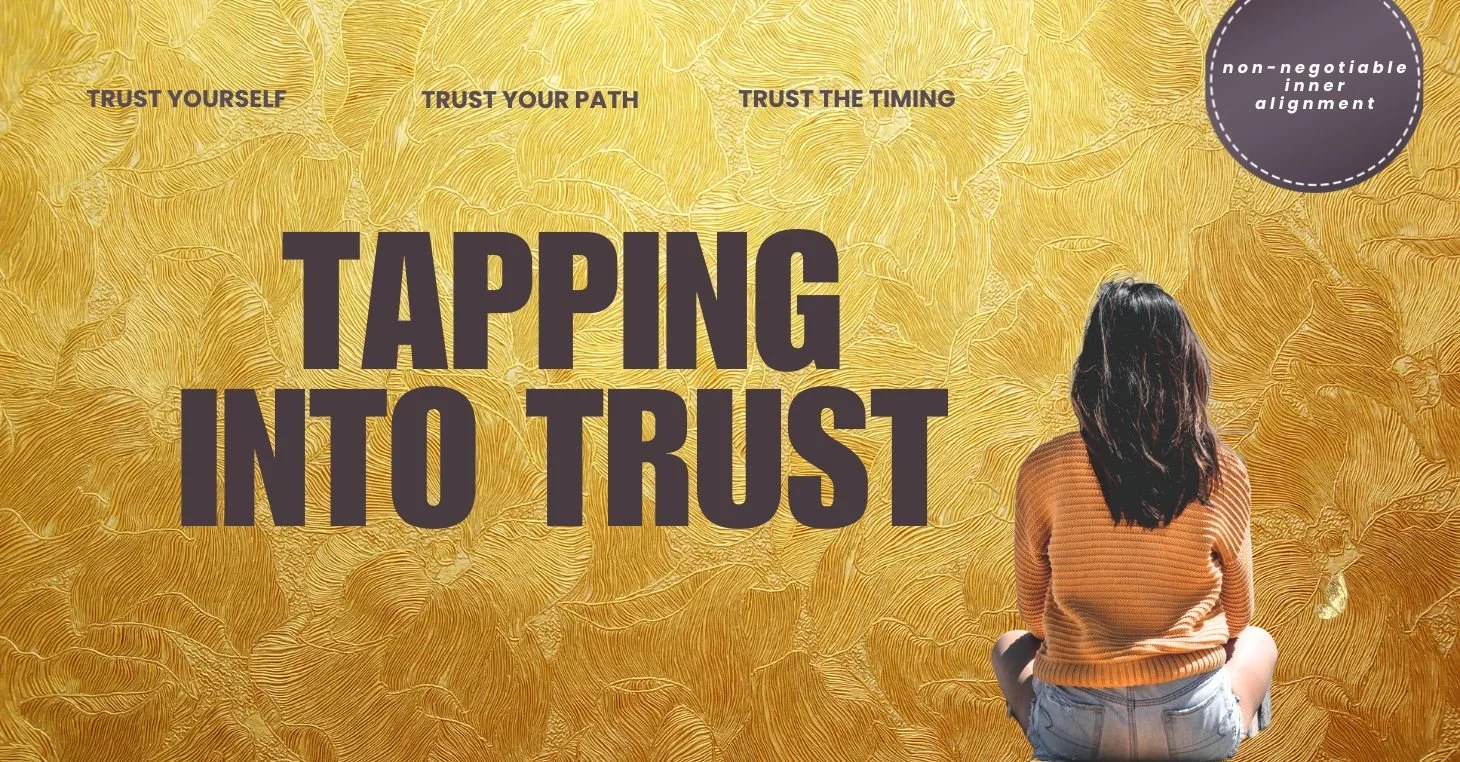 Tapping Into Trust