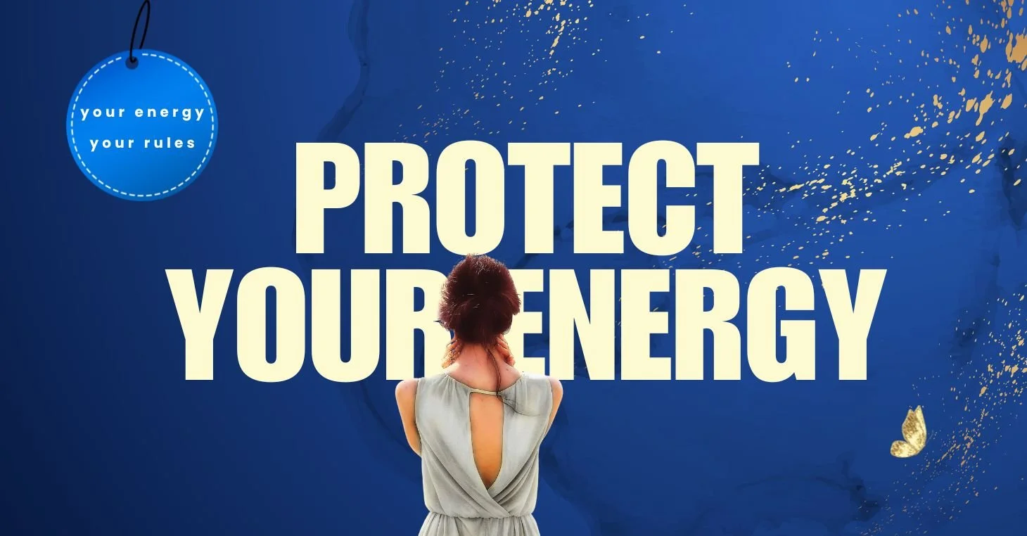 Protect Your Energy course