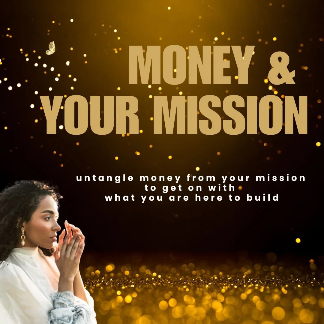 Money & Your Mission