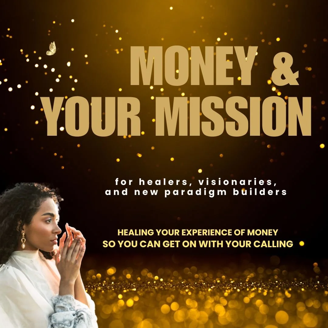 Money & Your Mission