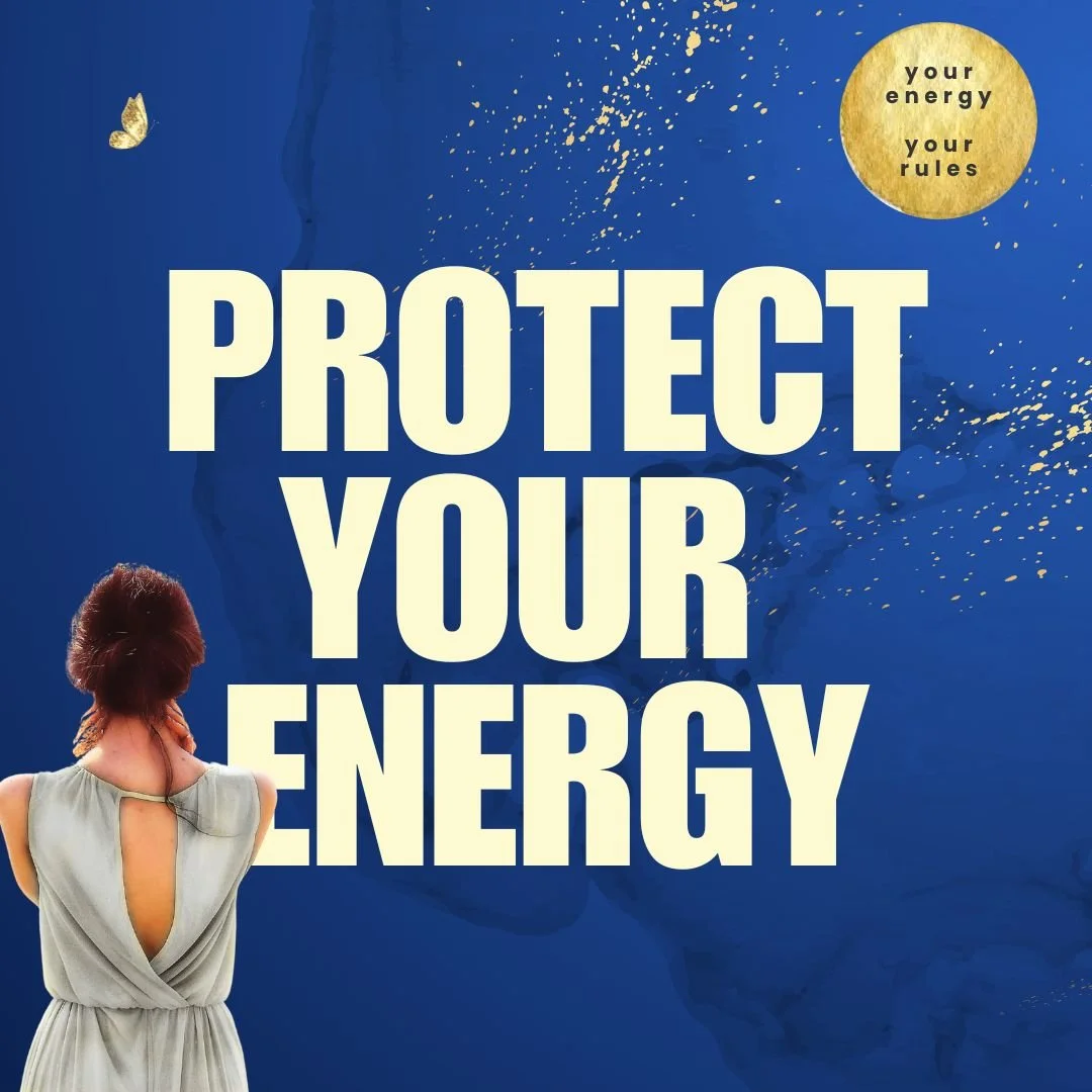 Protect Your Energy course