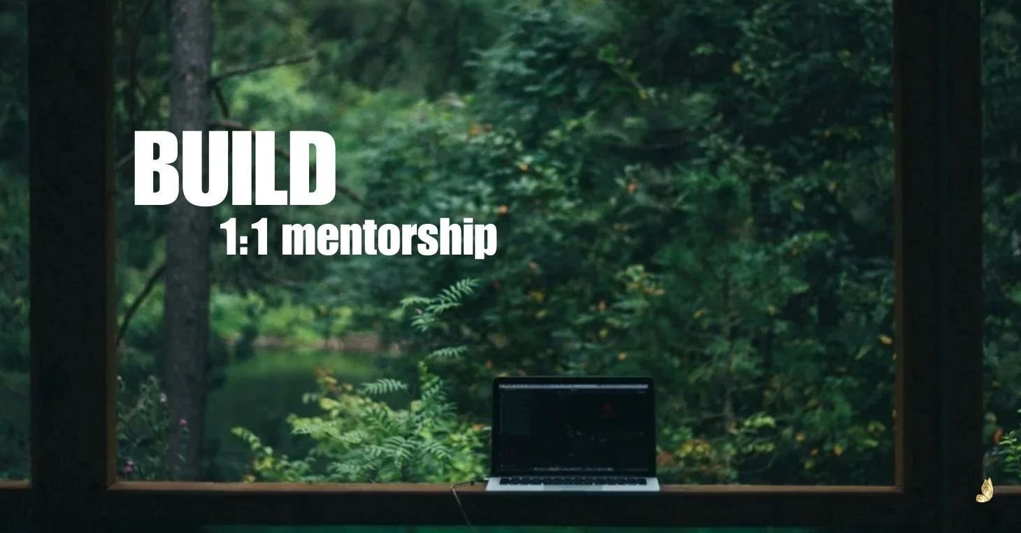 You've evolved. Has your business? Build mentorship.