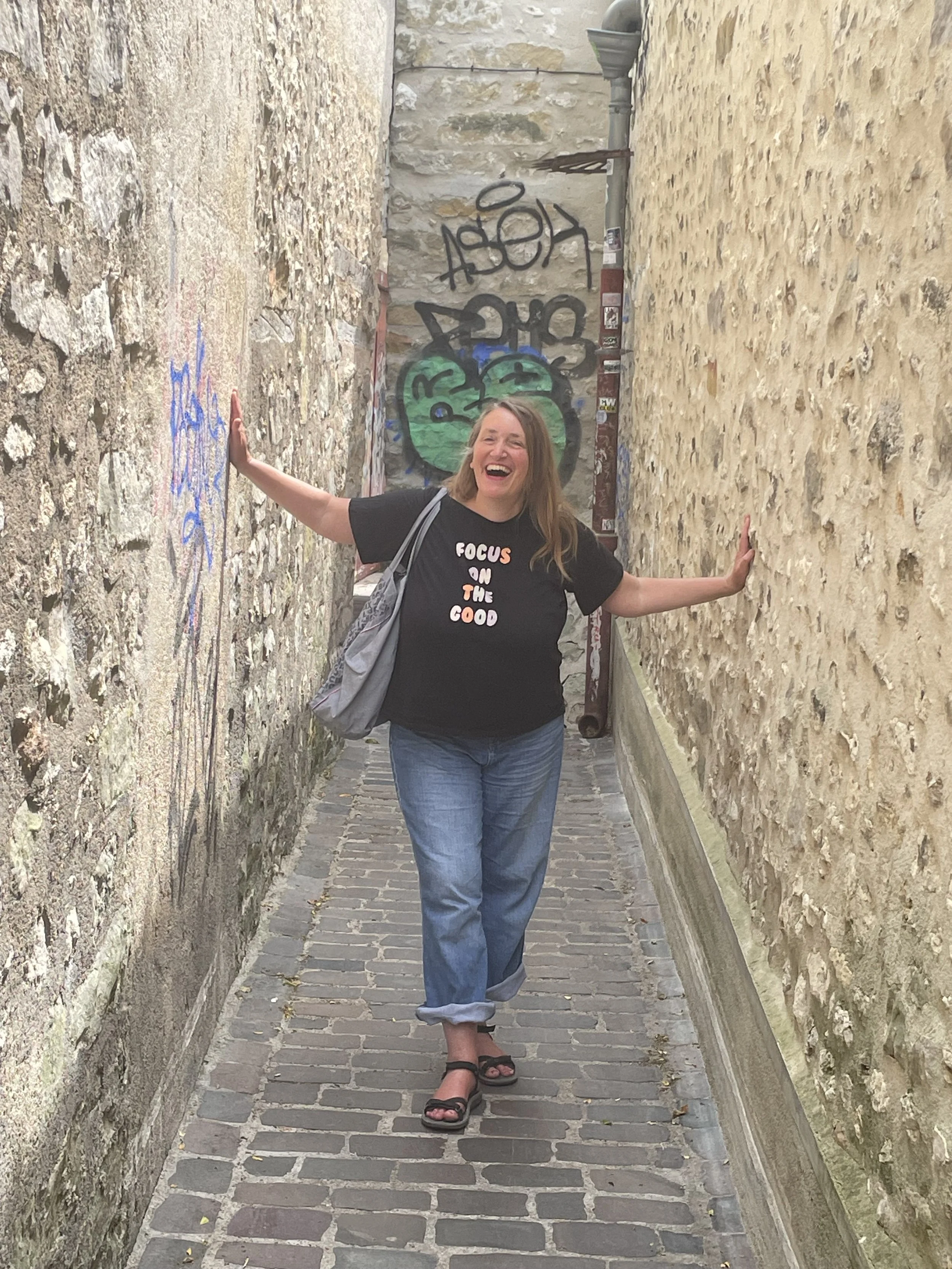 The Paradigm Shift &amp; how I am living it