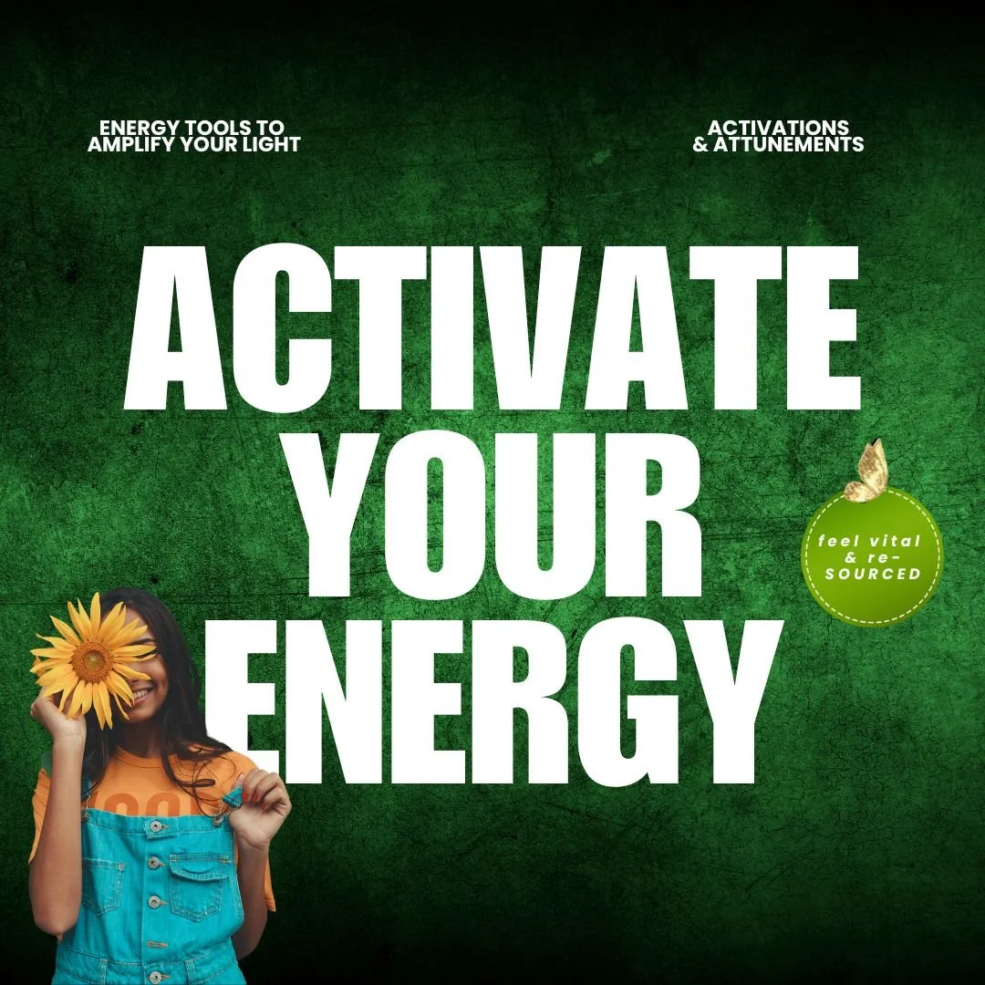 Activate Your Energy