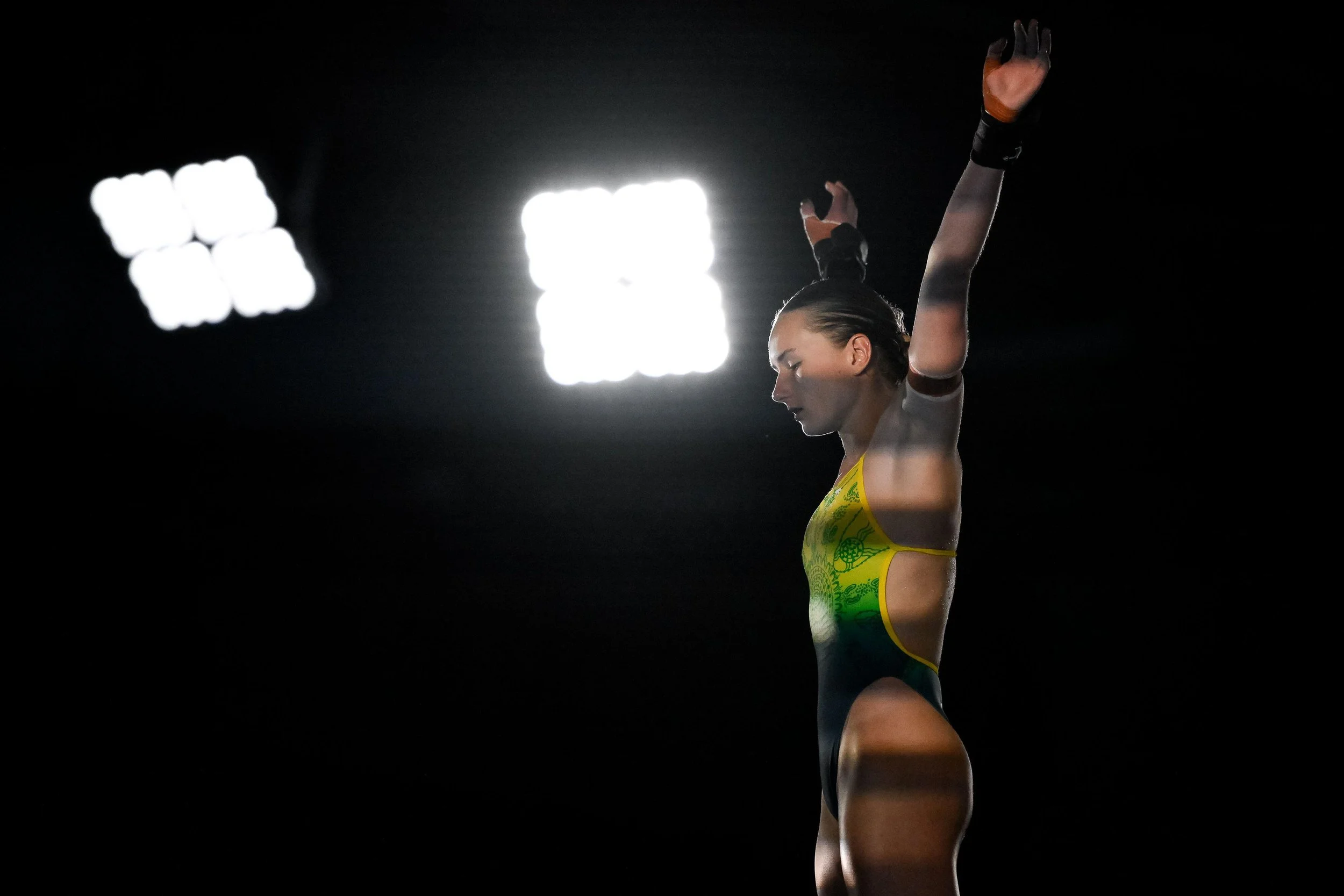 Ellie Cole Olympics