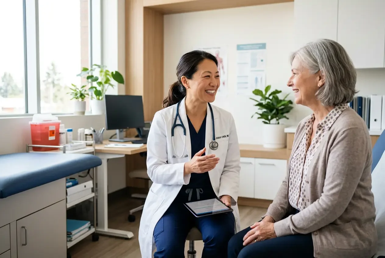 How to Choose the Best Primary Care Doctor Near Me: A Guide to Finding Personalized and Accessible Care