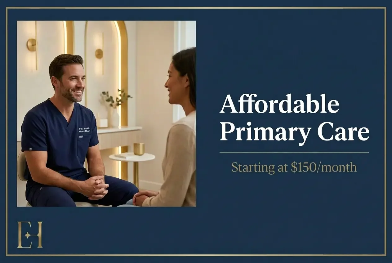 Affordable Primary Care Services That Save You Money with Direct Primary Care Memberships