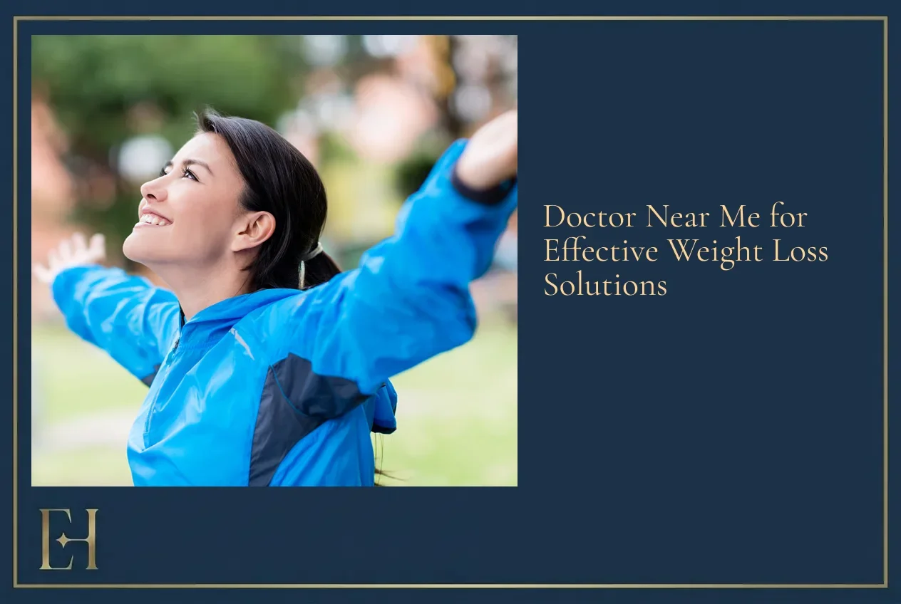 Weight Loss Doctor Near Me: Personalized, Effective Weight Loss Solutions Close to Home
