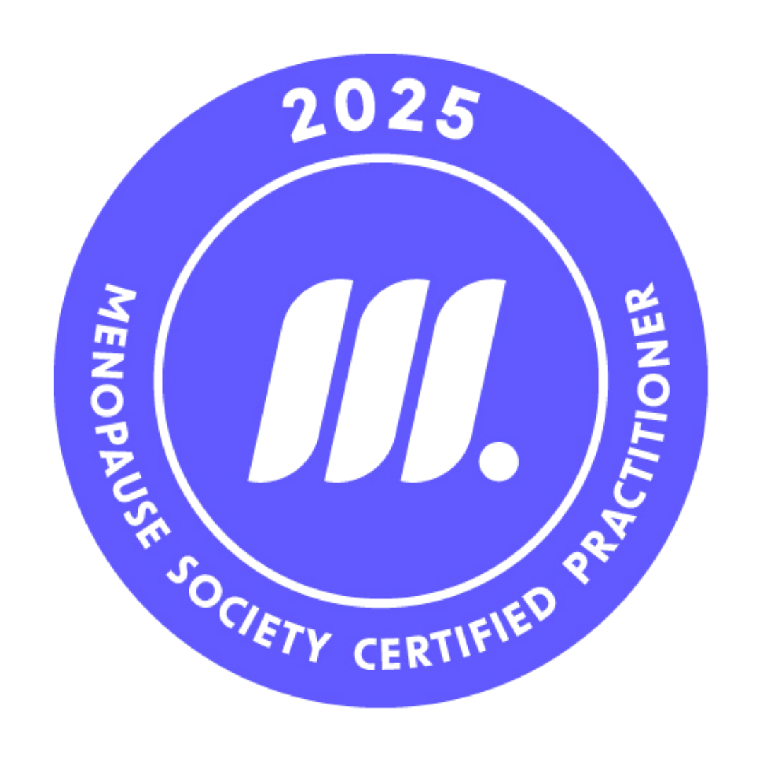 Menopause Society Certified Practitioner Badge