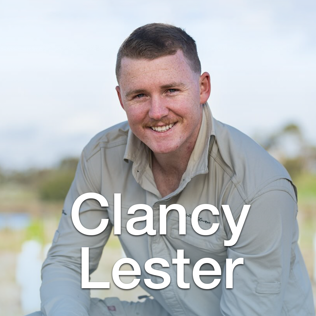 Speaking for Nature: Purpose, Passion &amp; Advocacy with Clancy Lester