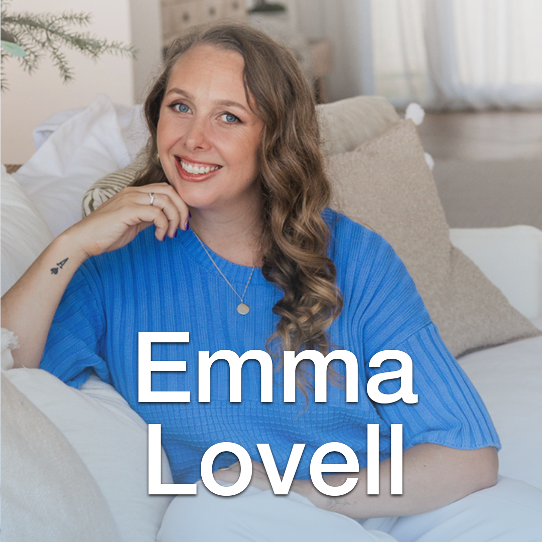Designing a life you love: Redefining success through work travel &amp; Self-Care with Emma Lovell