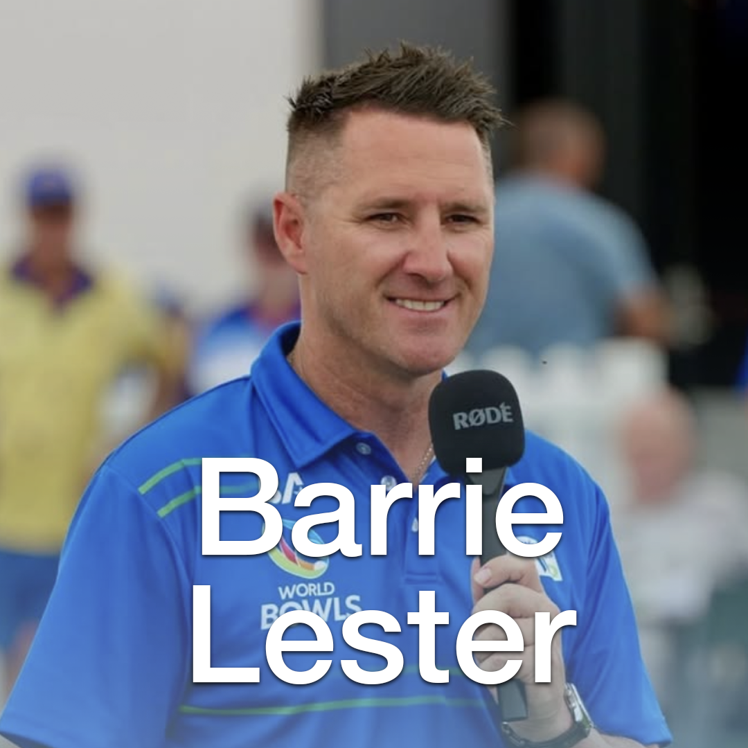 Country Roots to World Stage: Barry Lester on Belief, Support &amp; Owning Success