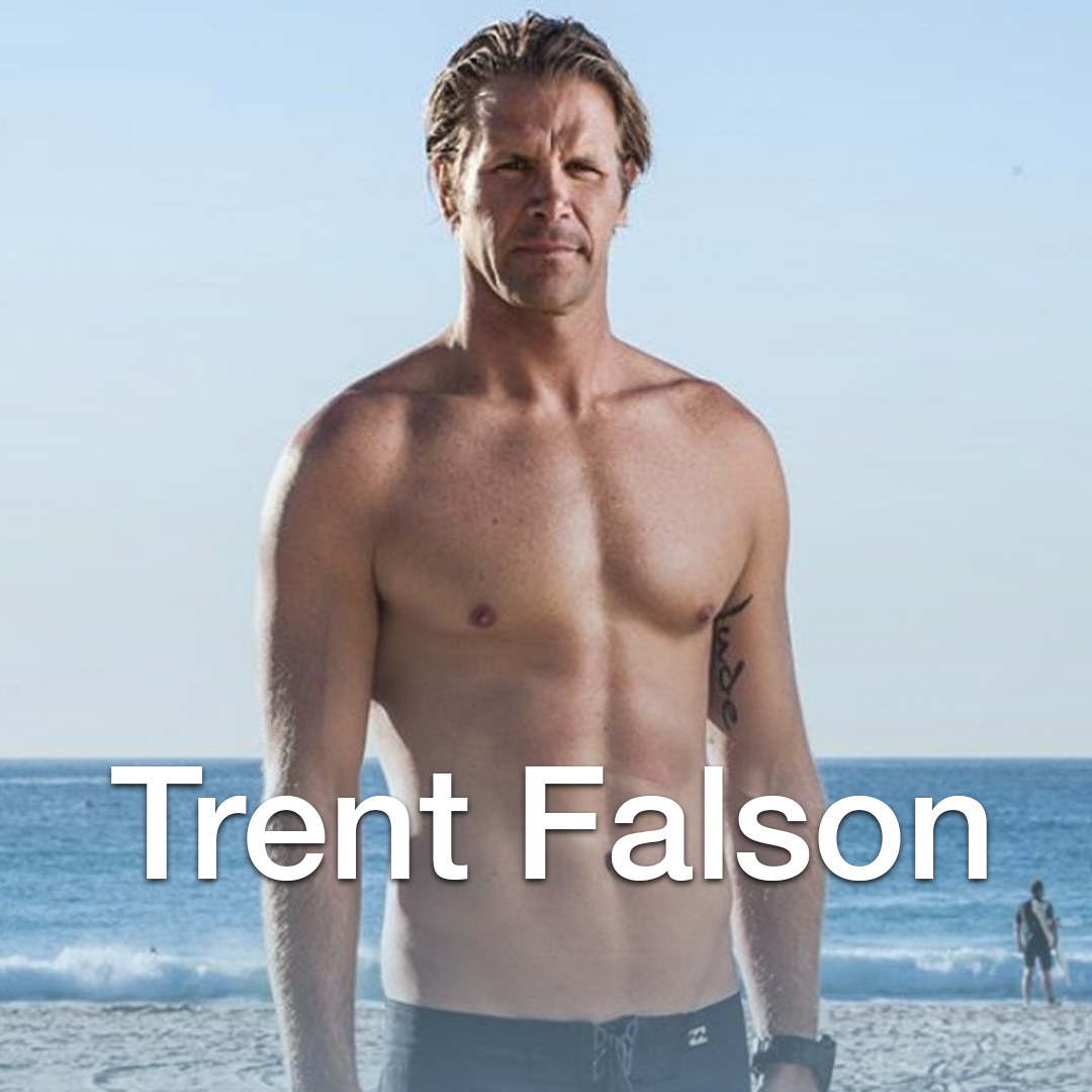 Purpose Over Pressure: Trent Falson on Service, Courage &amp; Owning Success