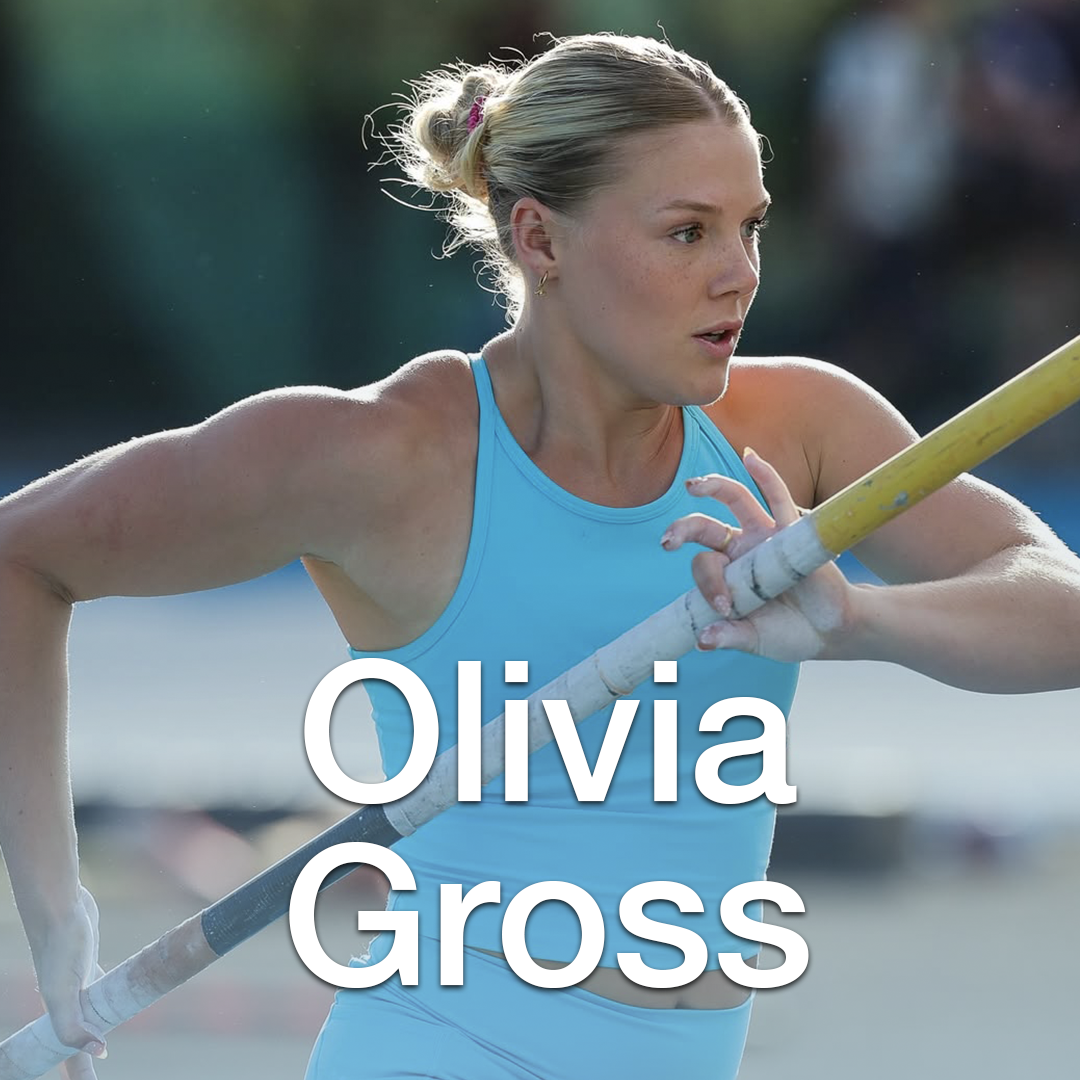 Chasing More Than Medals: Commitment, Setbacks &amp; Becoming Who You’re Meant to Be with Olivia Gross