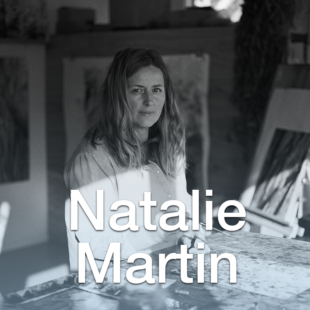 The Art of Evolving: Creativity, Motherhood and Owning Success with Natalie Martin