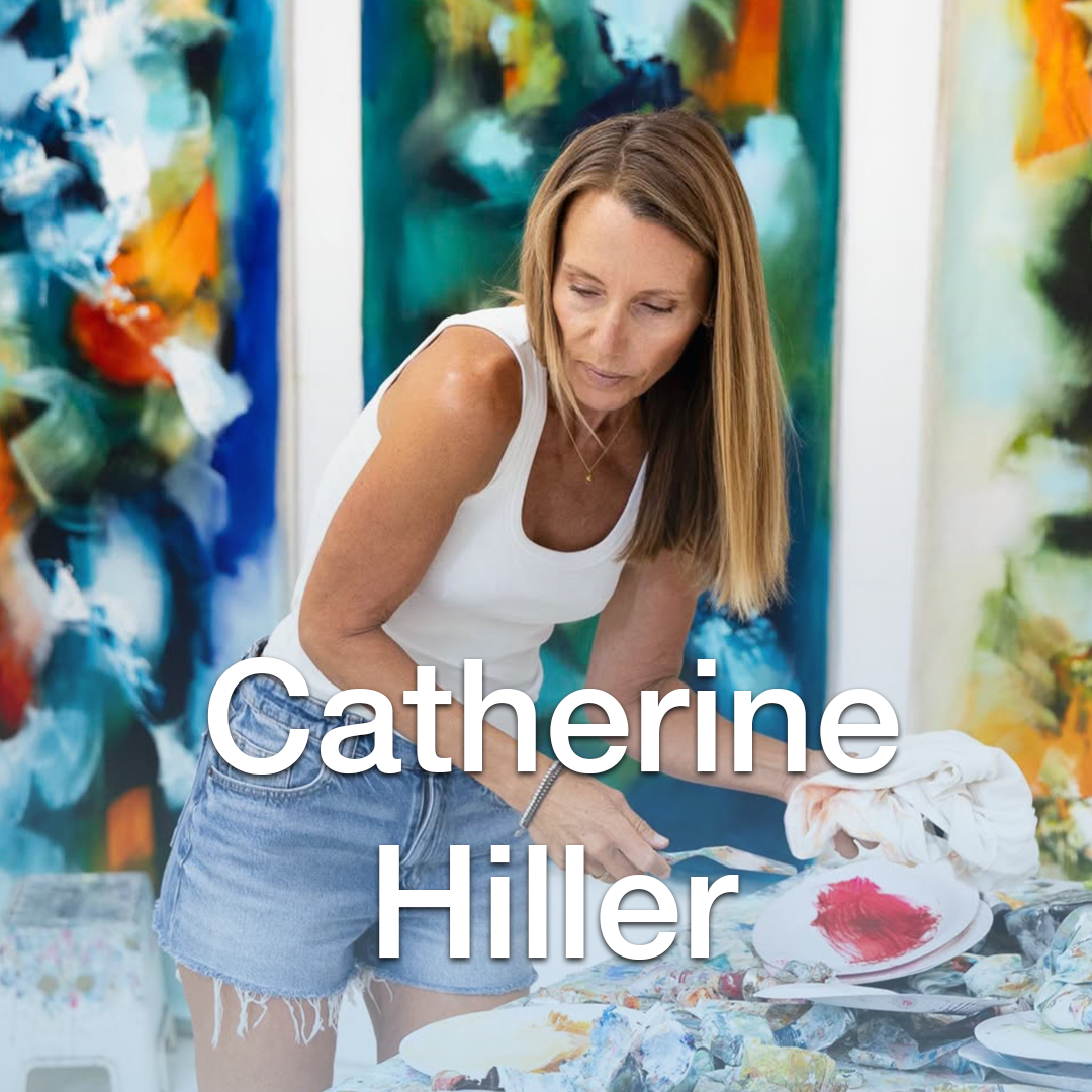 The Art of Enough: Catherine Hiller on Freedom, Creativity and Redefining Success