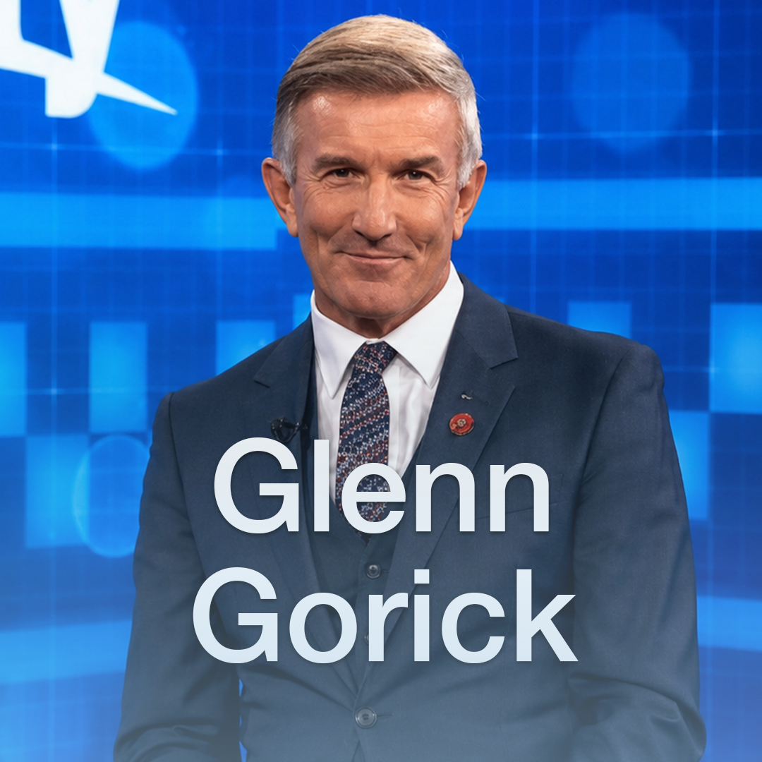 A Life of 100 Chapters: Glenn on Resilience, Purpose &amp; Perspective