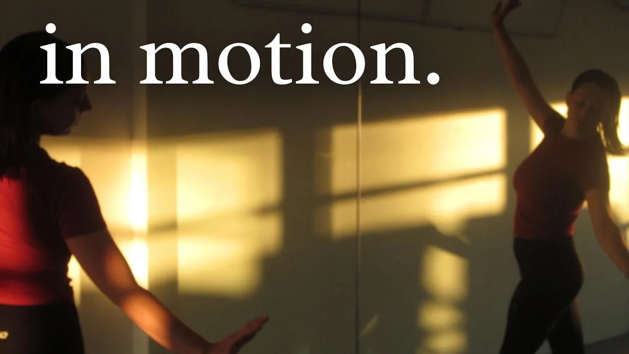 in motion is out rn go give it a watch 

https://youtu.be/09NN9tuhgAU