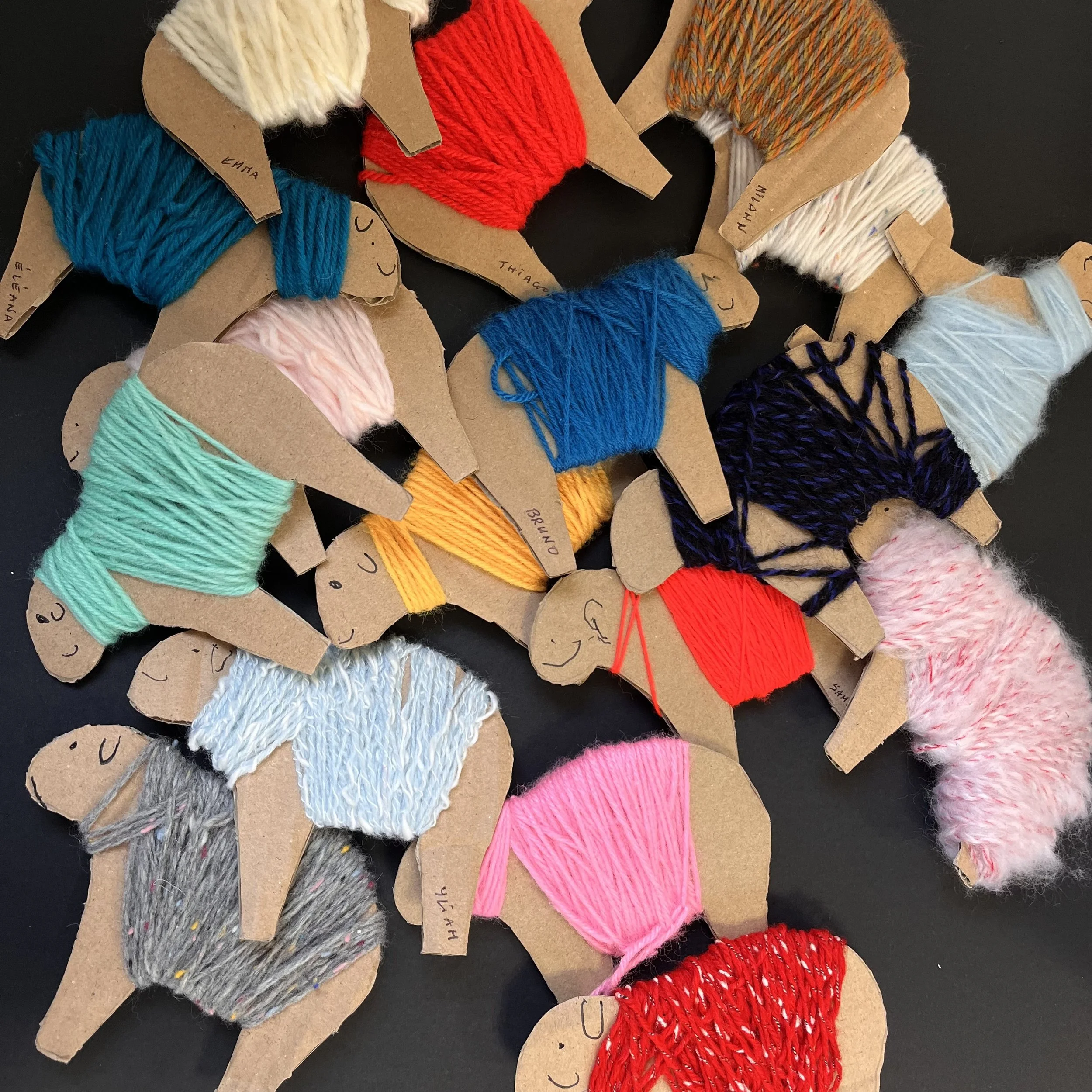 Quand viennent les saisons