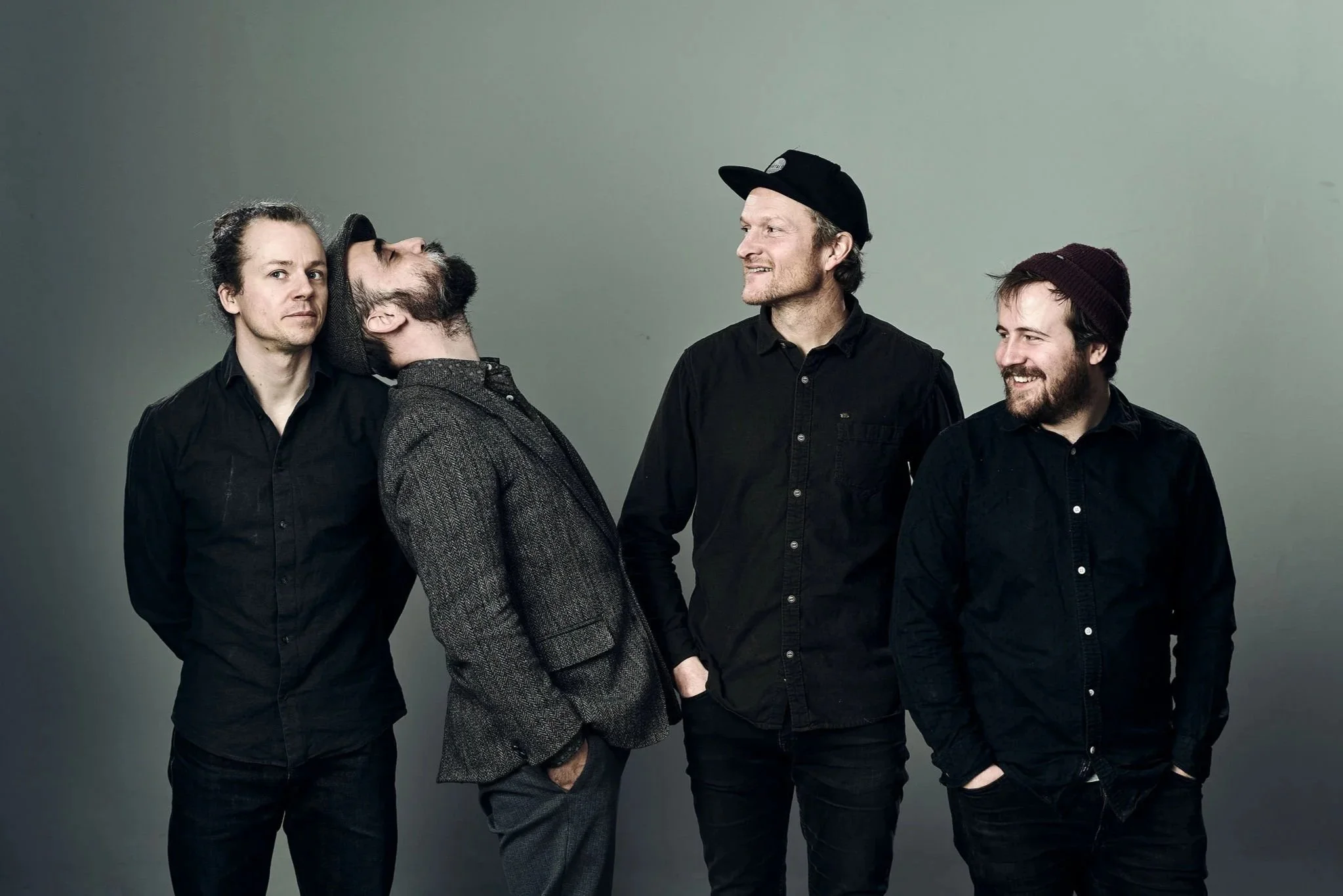 BASCO - Slusen Højer