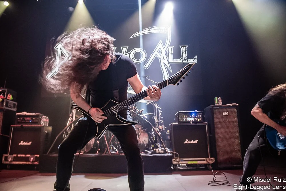 Death to All: The Belasco - Los Angeles, CA - 11/28/25