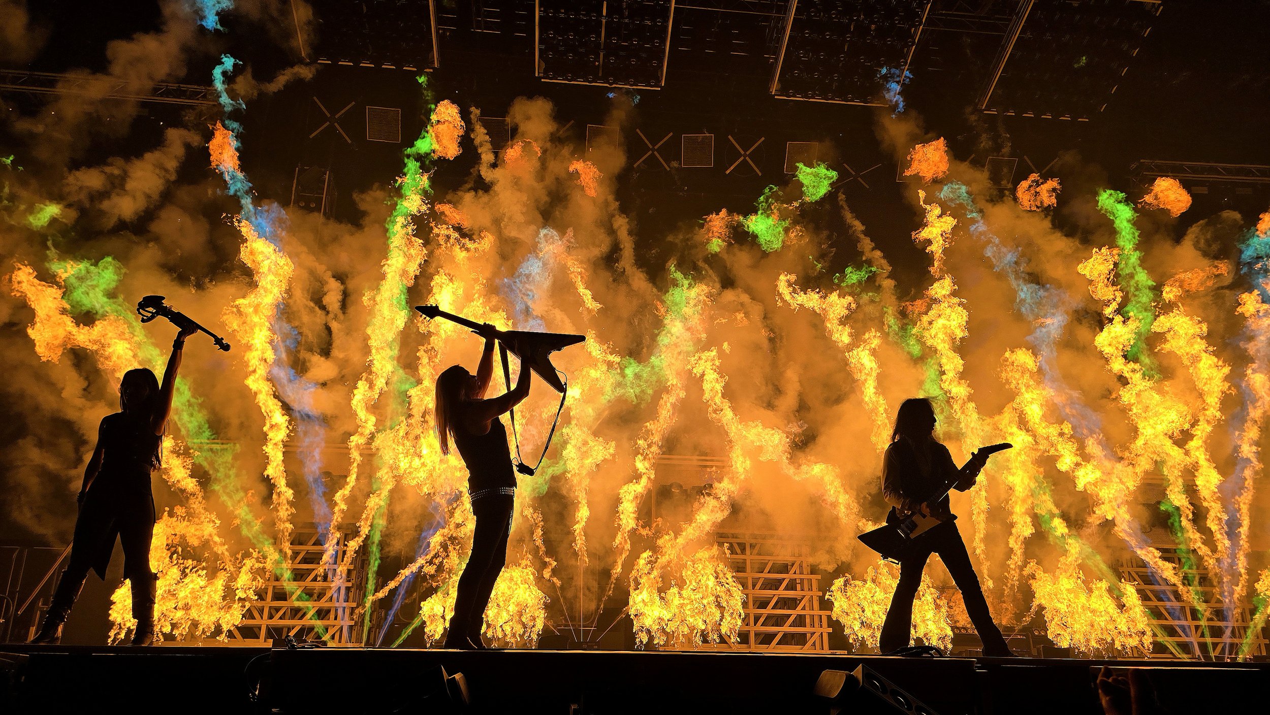 Trans-Siberian Orchestra: Honda Center - Anaheim, CA - 11/29/25