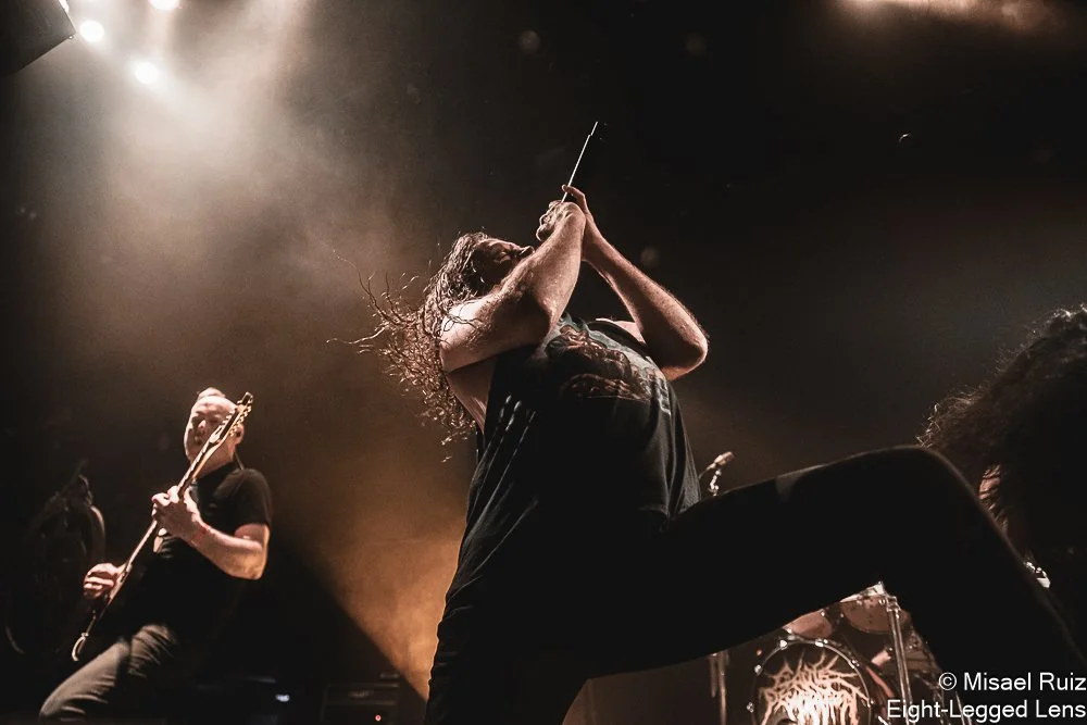 Cattle Decapitation: The Belasco - Los Angeles, CA - 12/20/25
