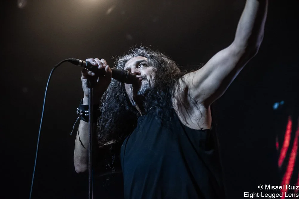 Death Angel and Vio-lence: The Belasco - Los Angeles, CA - 12/17/25