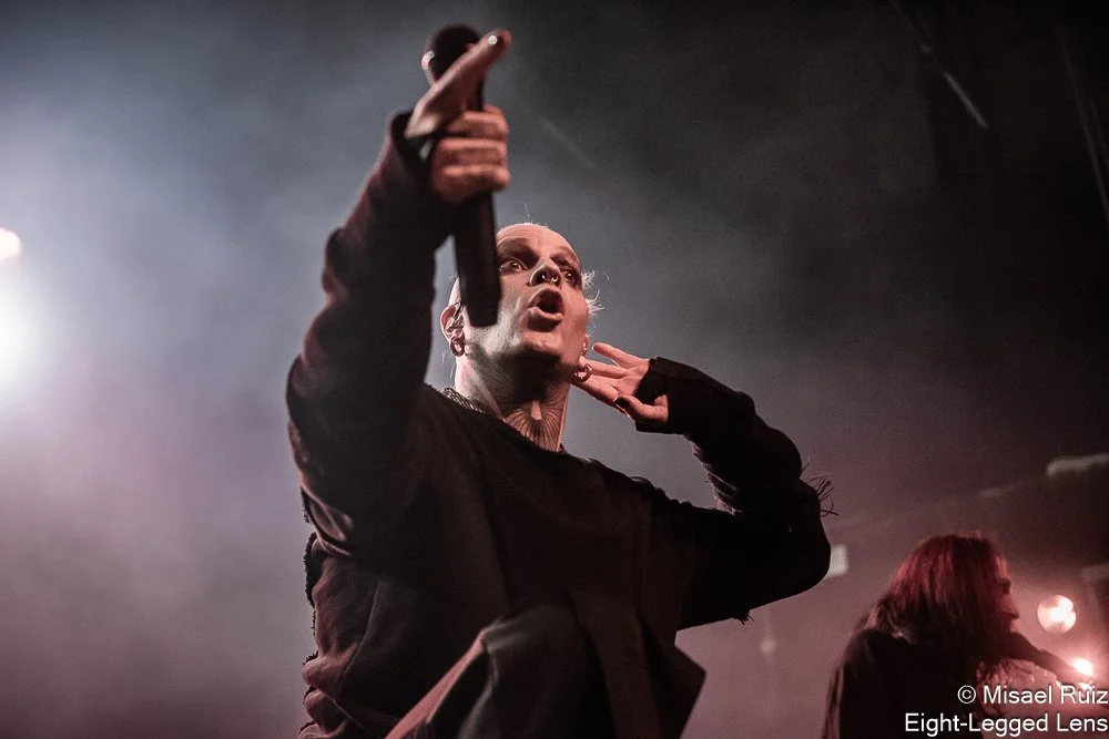 Lord of the Lost: The Fonda Theatre - Los Angeles, CA - 2/7/26