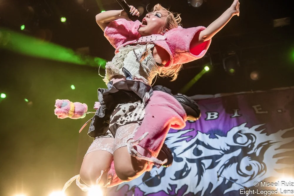 Hanabie.: The Belasco - Los Angeles, CA - 4/11/26