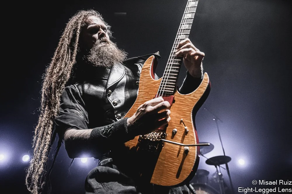 Avatar/Fleshgod Apocalypse: The Novo - Los Angeles, CA - 4/17/26