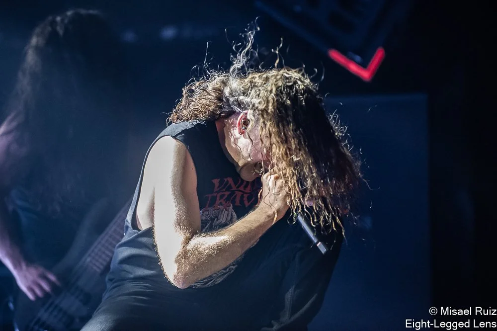 Cattle Decapitation/Brujeria: House of Blues - Anaheim, CA - 4/19/26