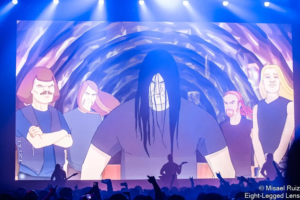 Dethklok: The Hollywood Palladium - Los Angeles, CA - 5/22/26