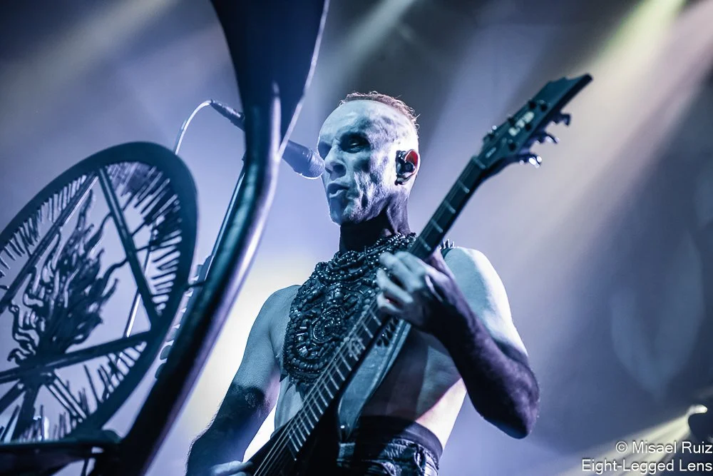 Behemoth: Hollywood Palladium - Los Angeles, CA - 5/21/26