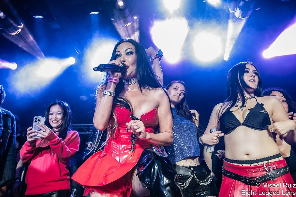 Lords of Acid: The Echoplex - Los Angeles, CA - 5/20/26