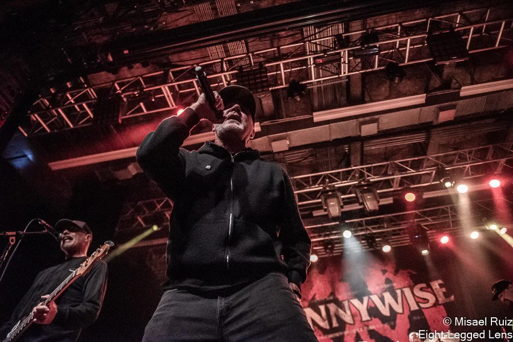 Pennywise/Circle Jerks: House of Blues - Anaheim, CA - 5/16/26