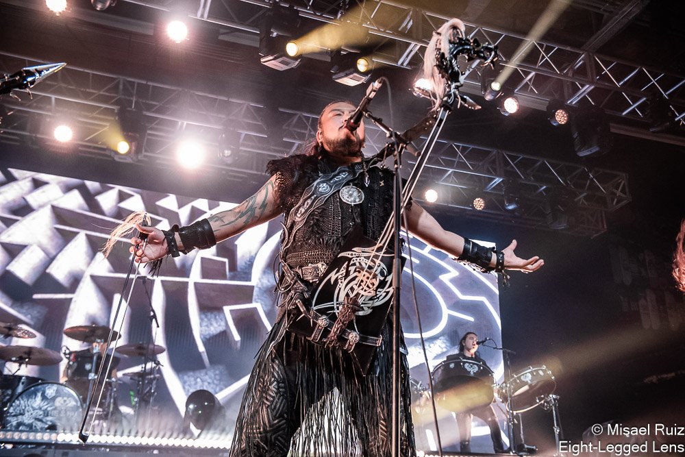 The Hu/Apocalyptica: House of Blues - Anaheim, CA - 6/7/26