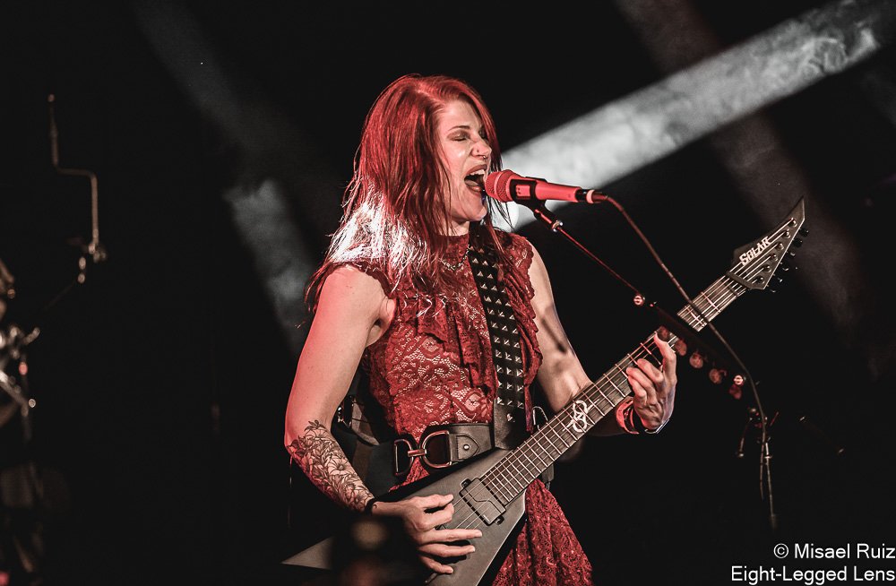 Kittie: The Echoplex - Los Angeles, CA - 6/11/26