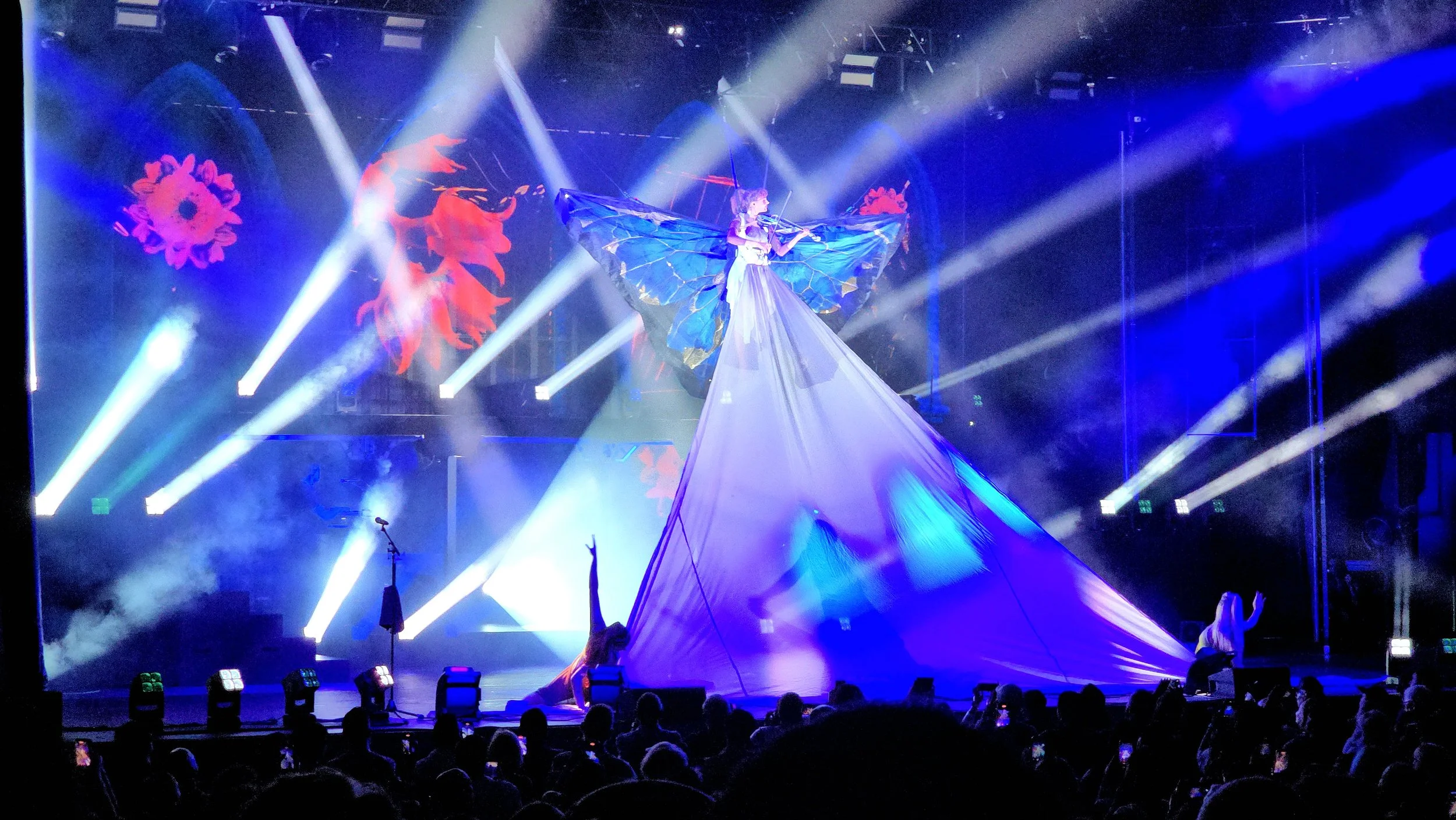 Lindsey Stirling: The Greek Theatre - Los Angeles, CA - 7/30/26