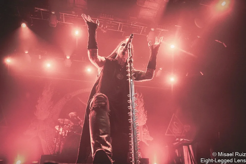 Dimmu Borgir: The Novo - Los Angeles, CA - 8/23/26